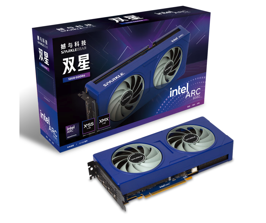 英特尔永久性搁置锐炫Arc B770显卡 财务可行性不足成主因